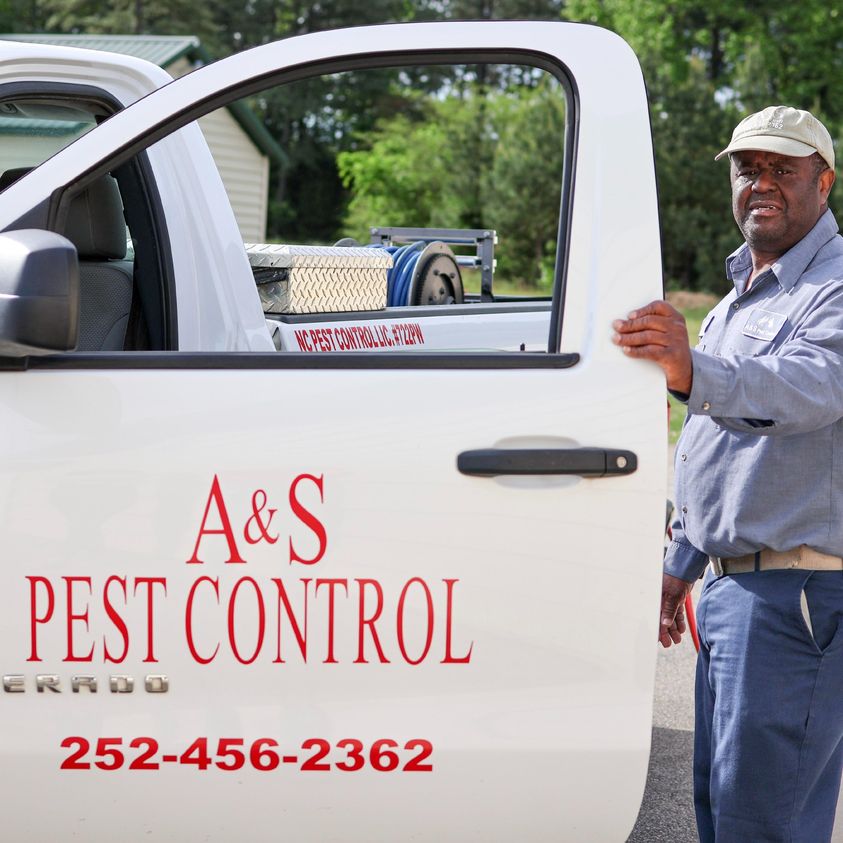 LabelSDS - our clients - A & S Pest Control