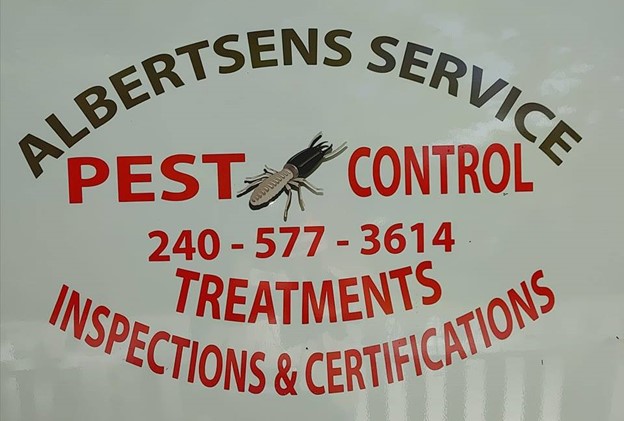 LabelSDS - our clients - Albertsen Service and Pest Control