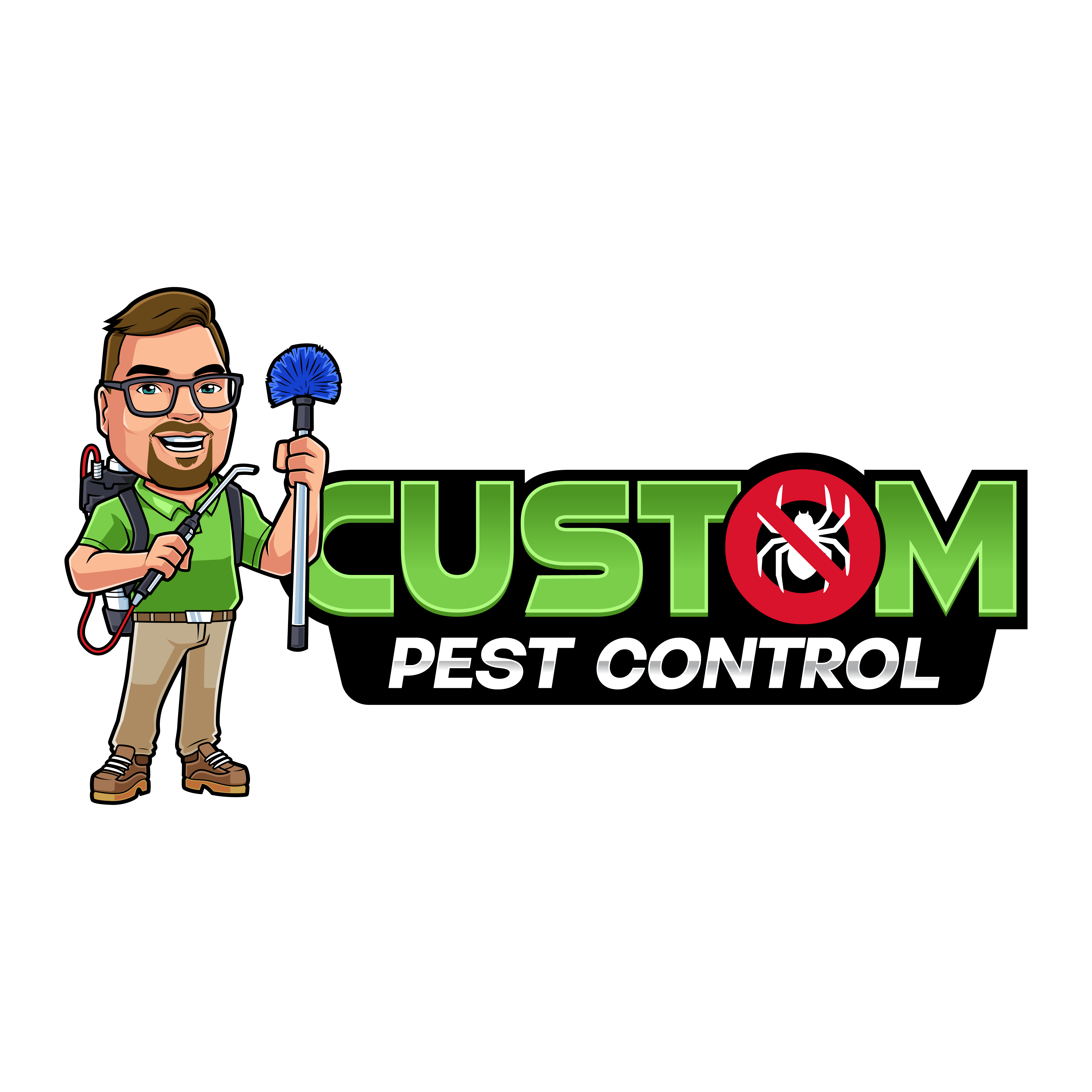 LabelSDS - our clients - Custom Pest Control 
