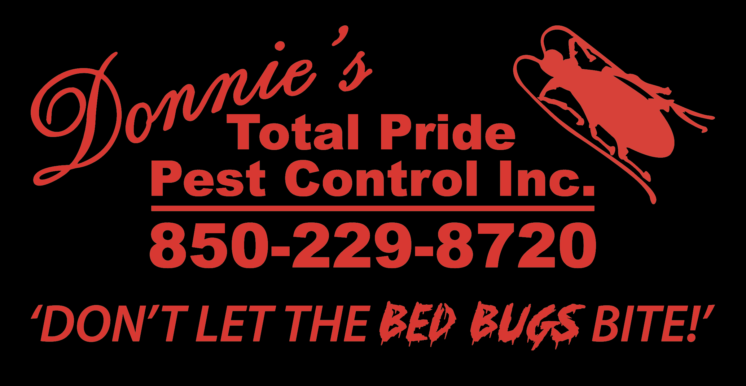 LabelSDS - our clients - Donnie's Total Pride Pest Control