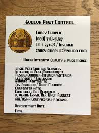 LabelSDS - our clients - Evolve Pest Control