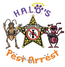 LabelSDS - our clients - Halo's Pest Arrest