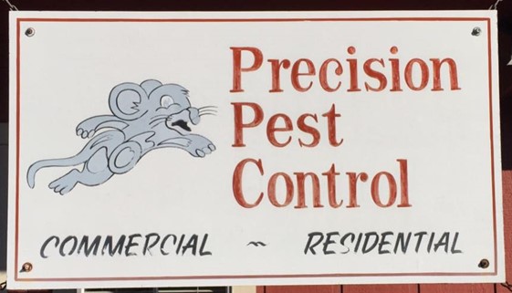 LabelSDS - our clients - Precision Pest Control 