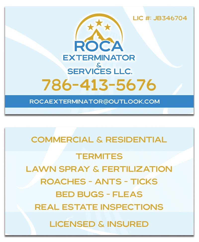 LabelSDS - our clients - Roca Exterminator and Services 
