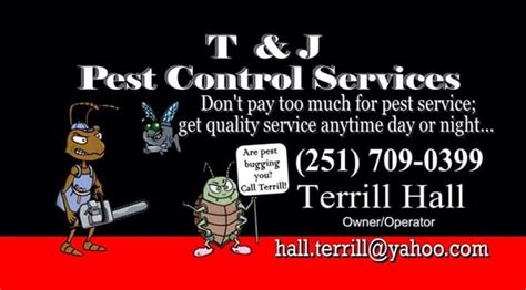 LabelSDS - our clients - T&J Pest Control