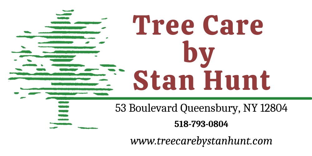 LabelSDS - our clients - Tree Care by Stan Hunt